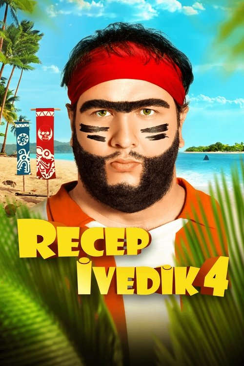 Movie poster for Recep Ivedik 4 (2014)