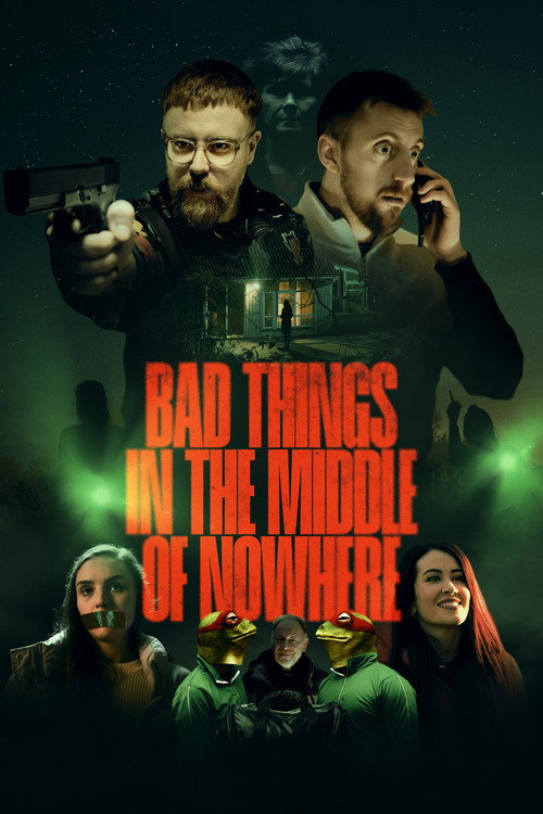 Movie poster for Wickedly Evil (2023)