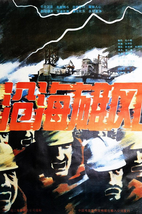 Movie poster for 沧海雄风 (1992)
