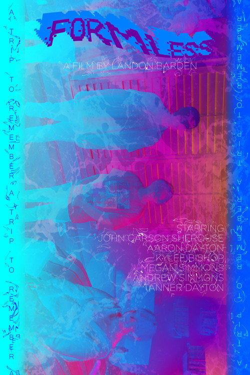 Movie poster for Formless (2023)