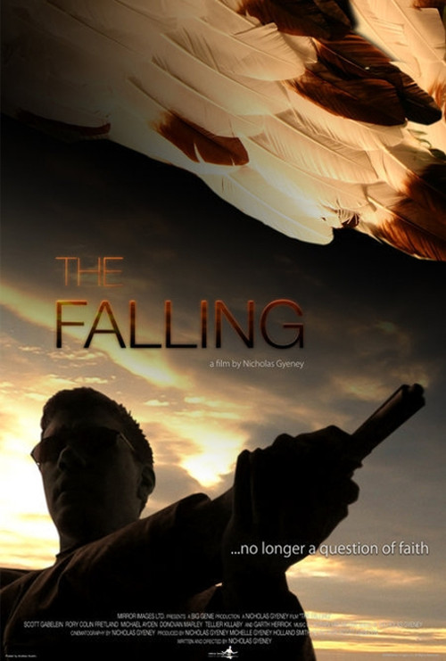 Movie poster for The Falling (2006)