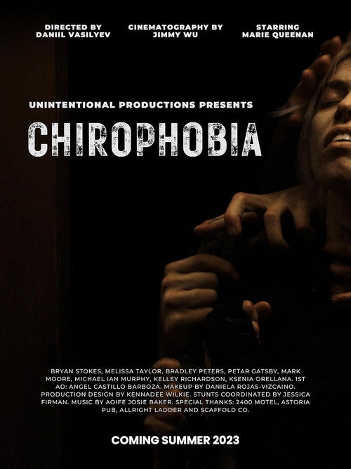 Movie poster for Chirophobia (2023)