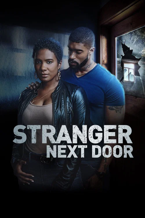 Movie poster for Stranger Next Door (2023)
