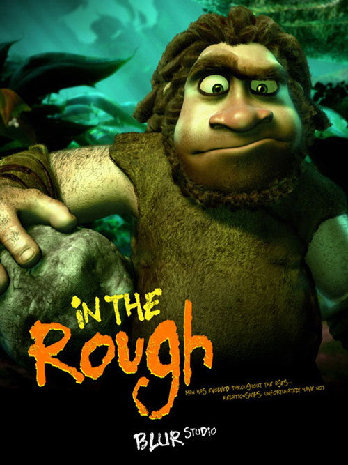 Movie poster for In the Rough (2004)