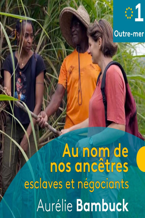Movie poster for Au nom de nos ancêtres, esclaves et négociants (2022)