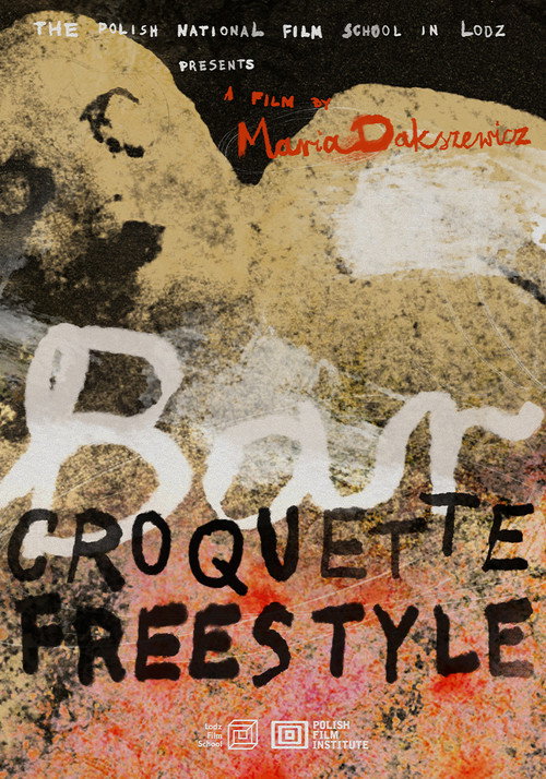 Movie poster for Bar Croquette Freestyle (2025)