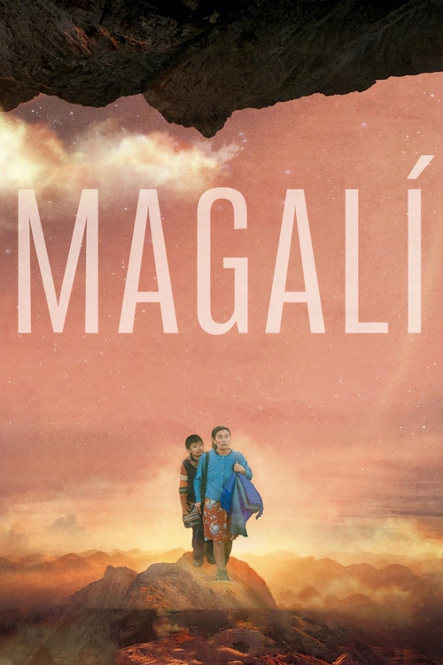 Movie poster for Magalí (2019)