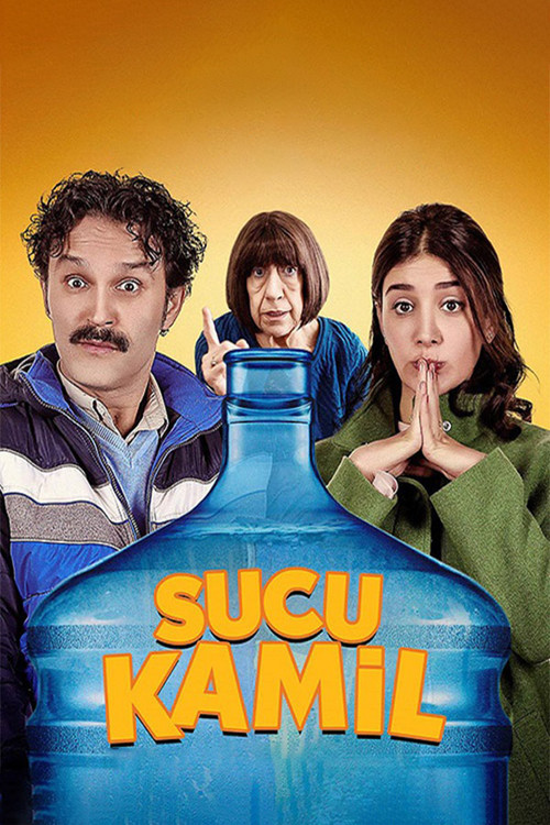 Movie poster for Sucu Kamil (2015)