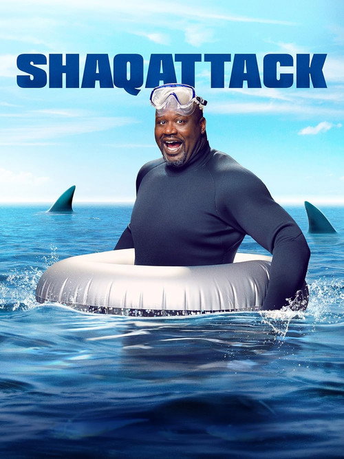 Movie poster for ShaqAttack (2020)