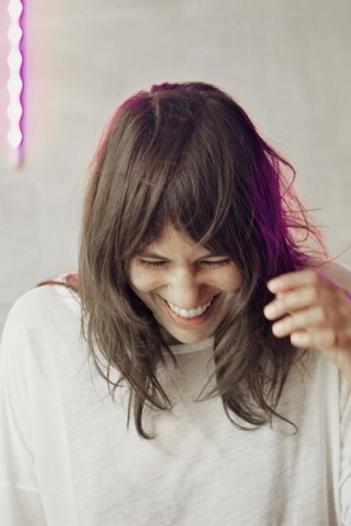 Photo of Ana Luiza Fortes, Acting