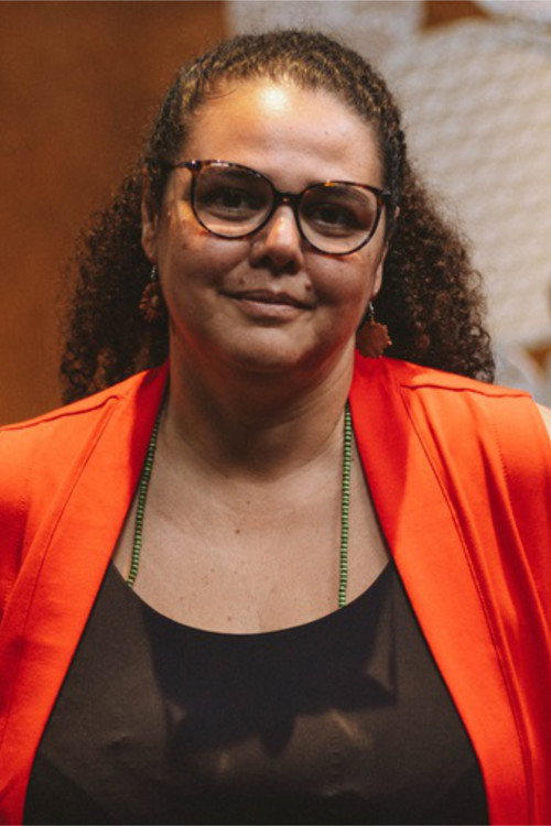 Photo of Vânia Lima, Directing