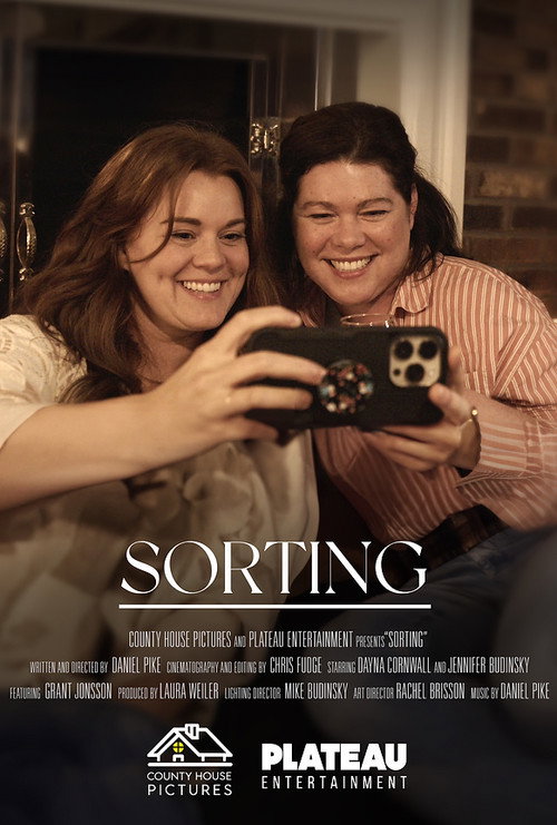 Movie poster for Sorting (2023)