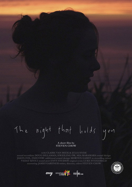 Movie poster for The Night That Holds You (2018)