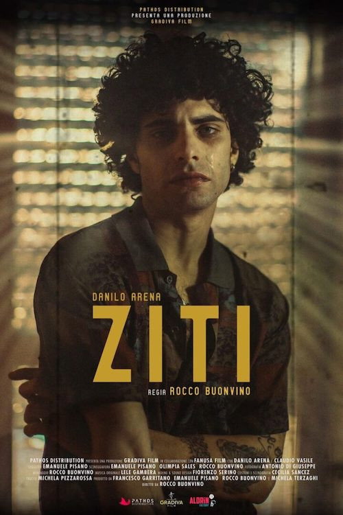 Movie poster for Ziti (2022)