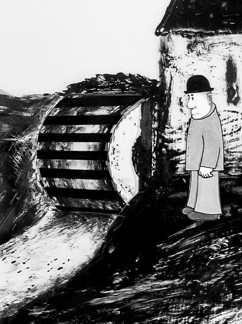Movie poster for Mill (1971)