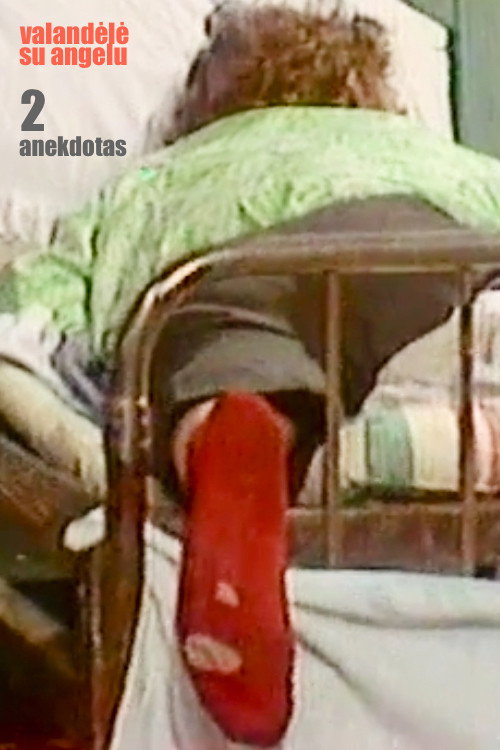 Movie poster for Twenty Minutes with an Angel (1975)