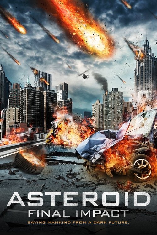 Movie poster for Asteroid: Final Impact (2015)