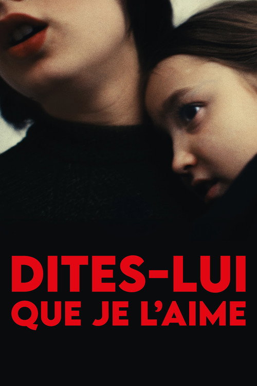 Movie poster for Tell Her That I Love Her (2025)