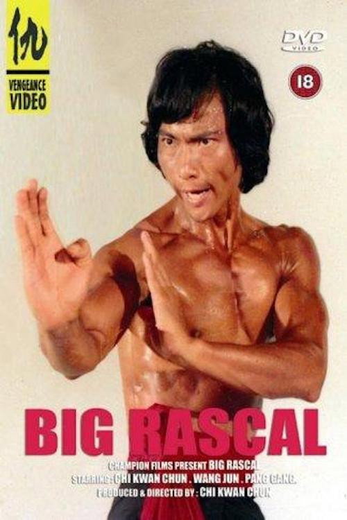 Movie poster for Big Rascal (1979)