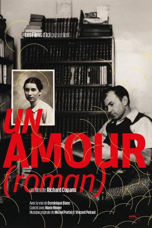 Movie poster for Un amour (Roman) (2015)