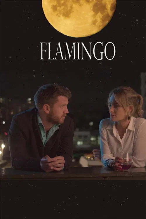 Movie poster for Flamingo (2020)