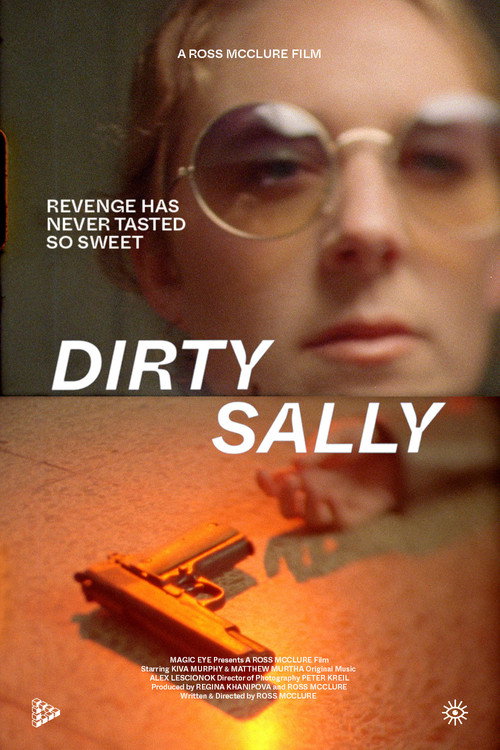 Movie poster for Dirty Sally (2022)