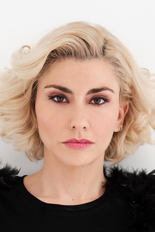 Katerina Maoutsou profile