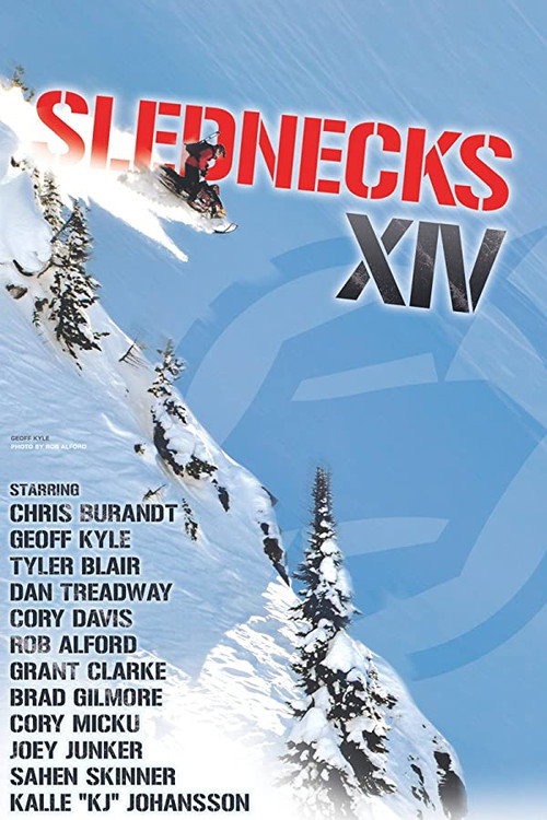Movie poster for Slednecks 14 (2011)