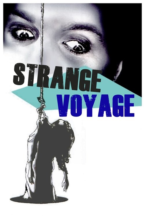 Movie poster for Strange Voyage (1964)