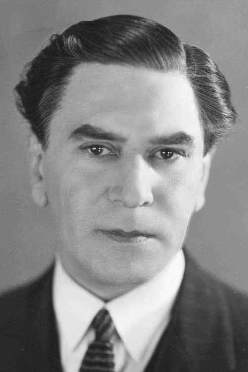 Photo of Richard Lund, Acting