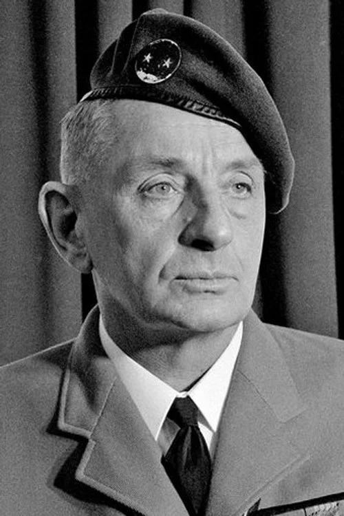 Photo of Marcel Bigeard, Acting