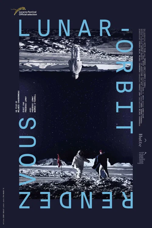 Movie poster for Lunar-Orbit Rendezvous (2019)