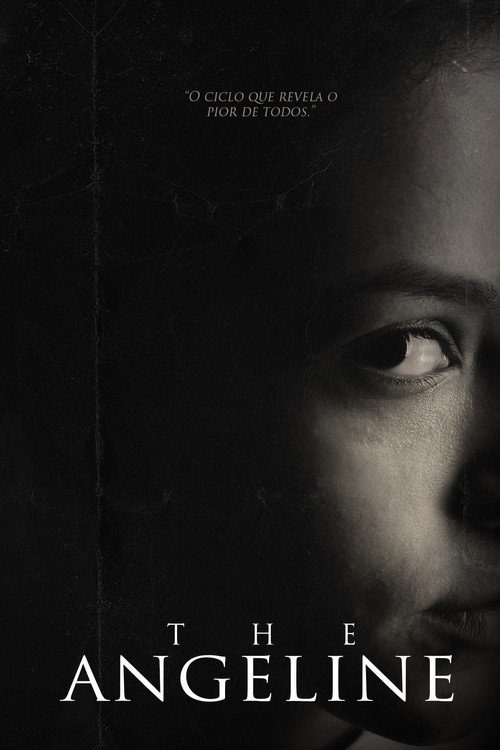 Movie poster for The Angeline (2022)