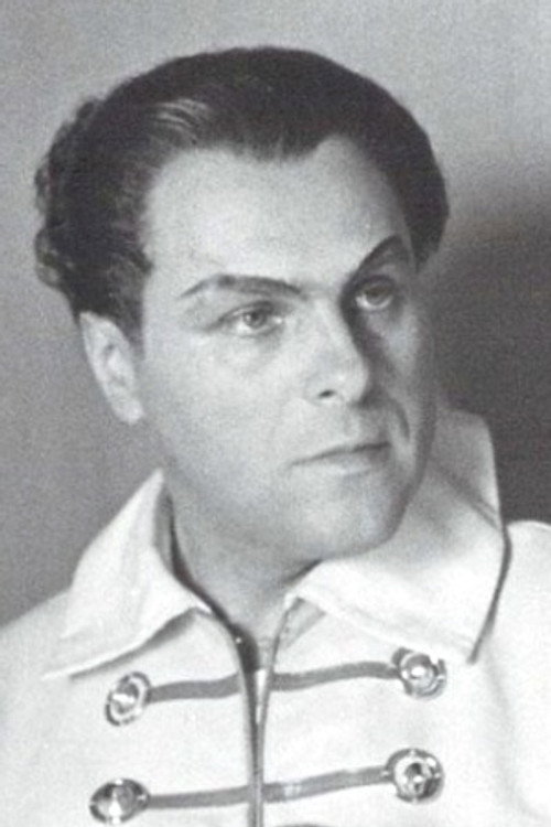 Photo of Dinu Badescu, Acting