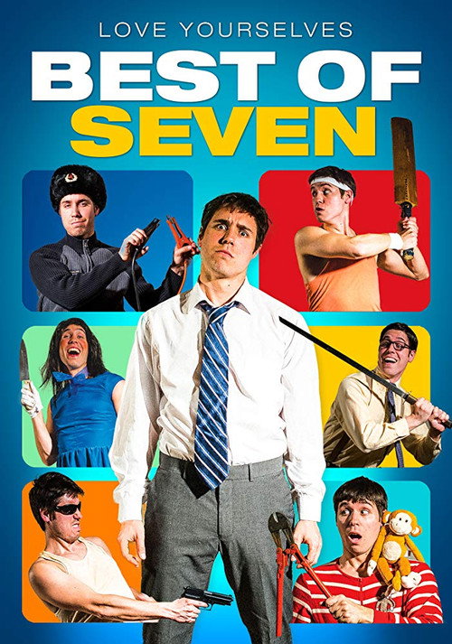 Movie poster for Best of Seven (2016)