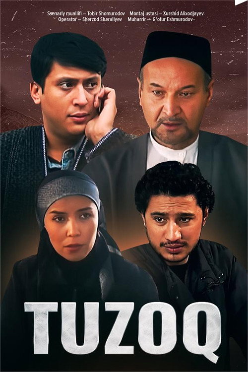 Movie poster for Tuzoq (2009)