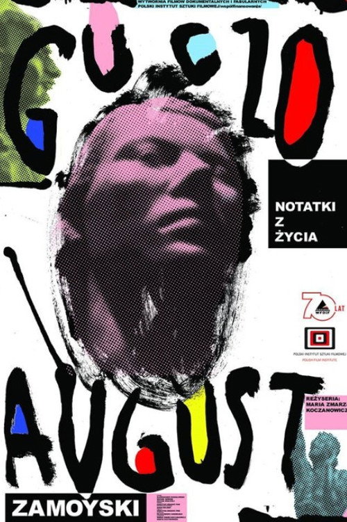 Movie poster for Guczo. Notes on Life (2020)