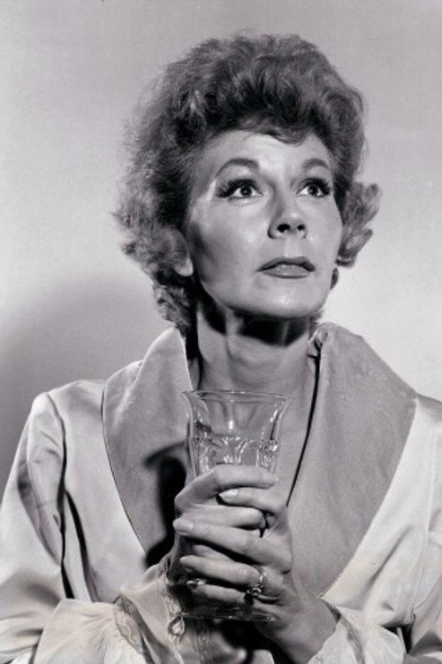 Photo of Jean Engstrom, Acting