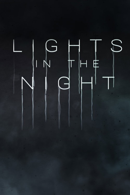 Movie poster for Lights in the Night (2024)
