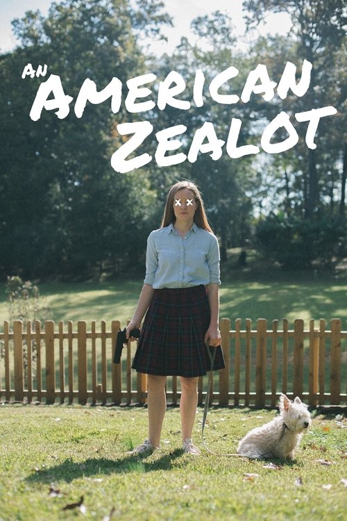Movie poster for An American Zealot (2021)