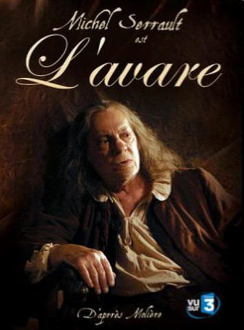 Movie poster for L'Avare (2007)
