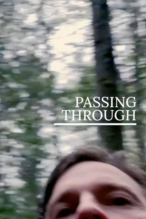 Movie poster for Passing Through (2023)