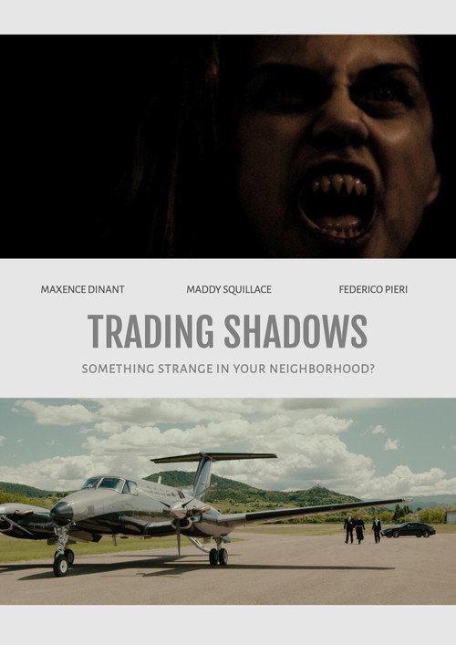 Movie poster for Trading Shadows (2021)