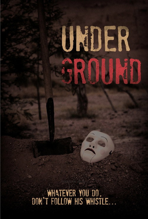 Movie poster for Underground (2024)