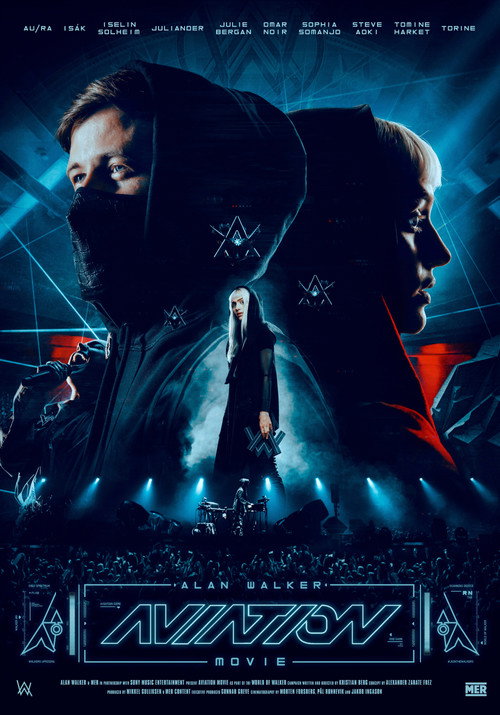 Movie poster for Aviation Movie (2021)