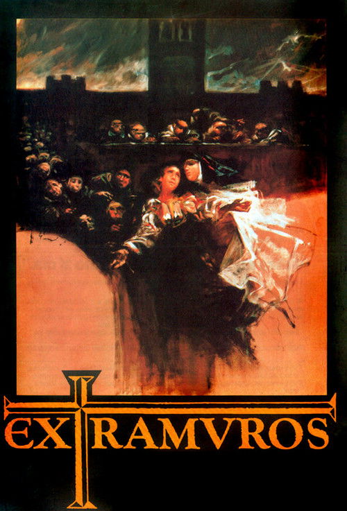 Movie poster for Beyond the Walls (1985)