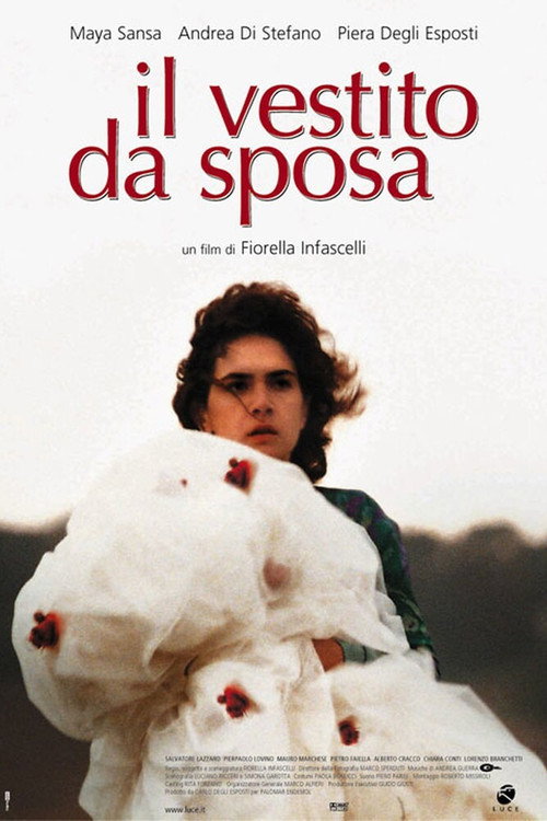 Movie poster for Il vestito da sposa (2004)