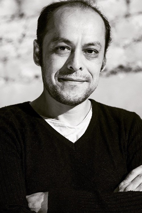 Photo of Alberick García, Acting