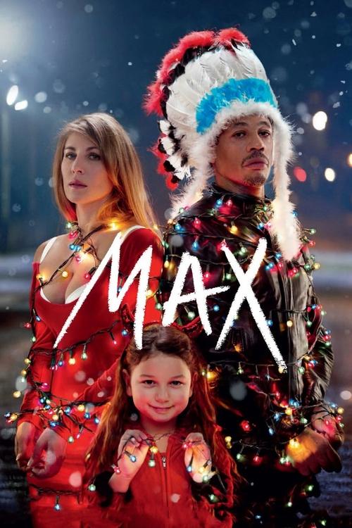 Movie poster for Max (2013)