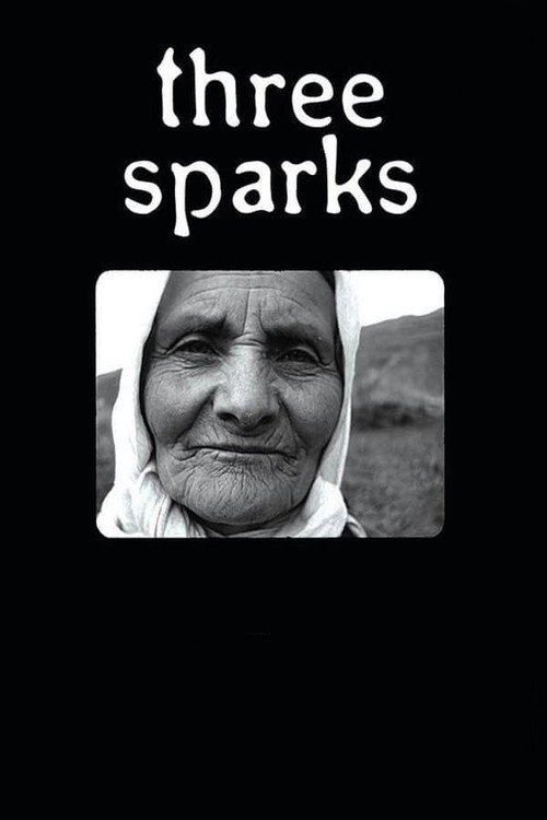 Movie poster for Three Sparks (2023)